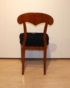 Biedermeier Shovel Chair Cherry Veneer South Germany circa 1820 - 2903549