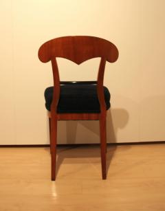 Biedermeier Shovel Chair Cherry Veneer South Germany circa 1820 - 2903550