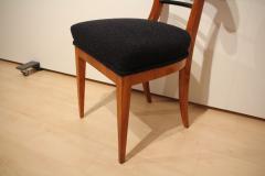 Biedermeier Shovel Chair Cherry Veneer South Germany circa 1820 - 2903553