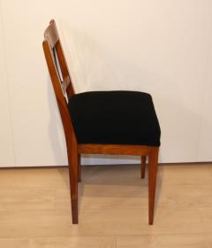 Biedermeier Side Chair Cherry Wood South Germany circa 1830 - 2903319