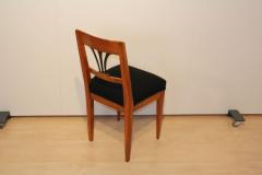 Biedermeier Side Chair Cherry Wood South Germany circa 1830 - 2903320