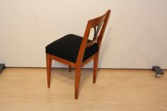 Biedermeier Side Chair Cherry Wood South Germany circa 1830 - 2903322