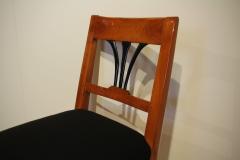 Biedermeier Side Chair Cherry Wood South Germany circa 1830 - 2903324