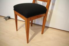 Biedermeier Side Chair Cherry Wood South Germany circa 1830 - 2903325