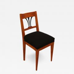 Biedermeier Side Chair Cherry Wood South Germany circa 1830 - 2904148