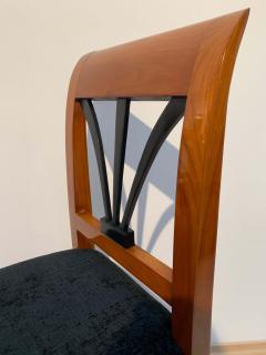 Biedermeier Side Chairs Cherrywood Shellac South Germany circa 1820 - 1539324