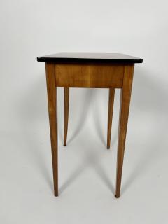 Biedermeier Side Table Cherry Wood South Germany circa 1820 - 3674585