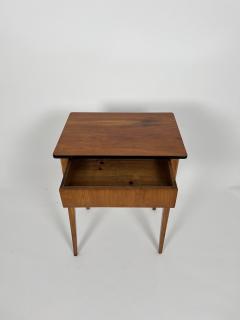 Biedermeier Side Table Cherry Wood South Germany circa 1820 - 3674593