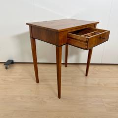 Biedermeier Side Table Cherry Wood South Germany circa 1820 - 4254868