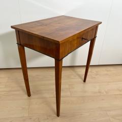 Biedermeier Side Table Cherry Wood South Germany circa 1820 - 4254870