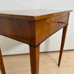 Biedermeier Side Table Cherry Wood South Germany circa 1820 - 4254874
