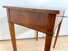 Biedermeier Side Table Cherry Wood South Germany circa 1820 - 4254875