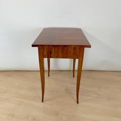 Biedermeier Side Table Cherrywood South Germany circa 1820 - 4219451