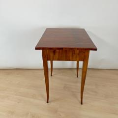 Biedermeier Side Table Cherrywood South Germany circa 1820 - 4219453