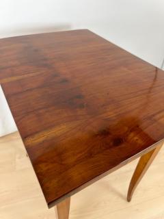 Biedermeier Side Table Cherrywood South Germany circa 1820 - 4219455