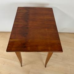 Biedermeier Side Table Cherrywood South Germany circa 1820 - 4219456
