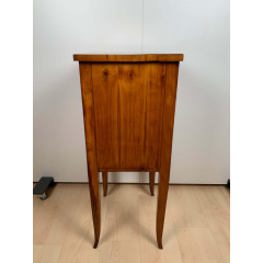 Biedermeier Small Furniture Nightstand Cherry Veneer South Germany circa 1820 - 2286964