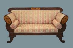 Biedermeier Sofa Austria c 1830  - 3495502