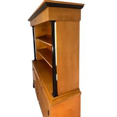 Biedermeier Style Bookcase by Vienna Woods of Los Angeles - 4254797