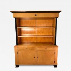 Biedermeier Style Bookcase by Vienna Woods of Los Angeles - 4256539