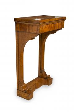 Biedermeier Style Console - 4170773