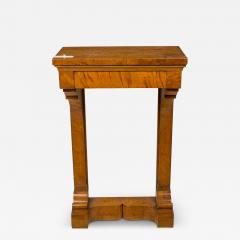 Biedermeier Style Console - 4193731