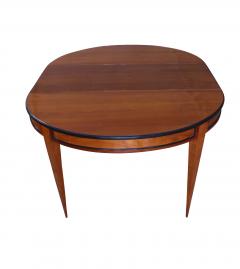 Biedermeier Style Expandable Table 19th century - 868524