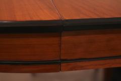 Biedermeier Style Expandable Table 19th century - 868529