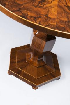 Biedermeier Tilt Top Pedestal Table - 495979