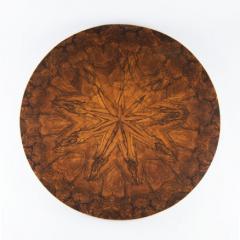 Biedermeier Tilt Top Pedestal Table - 495980