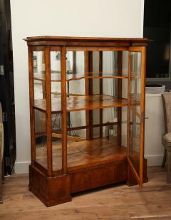 Biedermeier Vitrine - 2644612