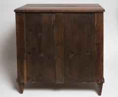 Biedermeier Walnut Chest Of Drawers - 2677135