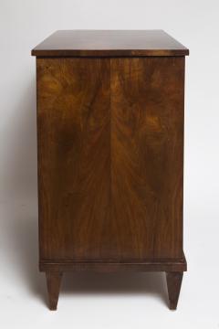 Biedermeier Walnut Chest Of Drawers - 2677165