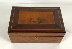 Biedermeier box from Vienna around 1840 - 2075283