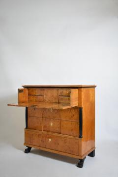 Biedermeier chest of drawers XIXth c  - 4684529