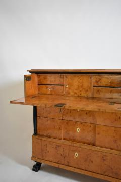 Biedermeier chest of drawers XIXth c  - 4684530