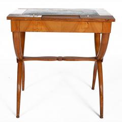 Biedermeir Slant Front Writing Desk - 163181