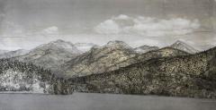 Bill Claps Green Lake Whistler - 3391983