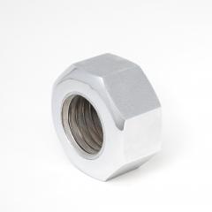 Bill Curry Bill Curry Design Line Threaded Nut Bookend California Modern 1960s - 4549308