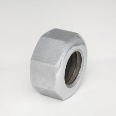 Bill Curry Bill Curry Design Line Threaded Nut Bookend California Modern 1960s - 4549315