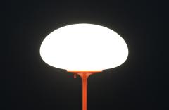 Bill Curry Bill Curry Stemlite Orange Mushroom Lamp for Design Line - 3733154