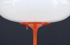 Bill Curry Bill Curry Stemlite Orange Mushroom Lamp for Design Line - 3733156
