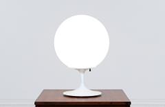 Bill Curry Bill Curry Stemlite White Tulip Table Lamp for Design Line - 2887624