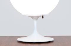 Bill Curry Bill Curry Stemlite White Tulip Table Lamp for Design Line - 2887625