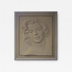 Bill Mack Bas Relief of Marilyn Monroe by Bill Mack - 2331919