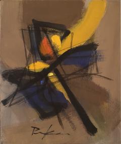 Bill Parker Abstract Composition - 3407438