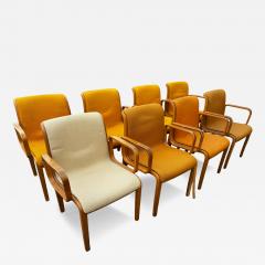 Bill Stephens Bill Stephens for Knoll Furniture Bentwood Armchair 24 available  - 4483736