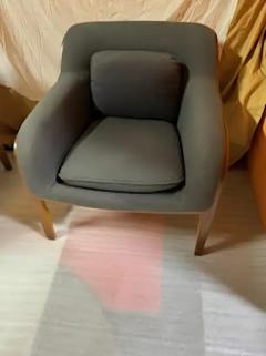 Bill Stephens Pair Of Bill Stephens For Knoll Lounge Chairs - 4014153