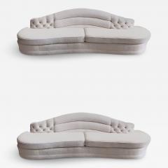 Billy Haines Style Pair of Sofas 1960 - 4010262