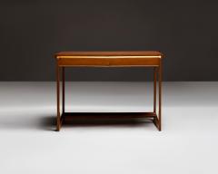 Birch Desk by Gilbert Rohde for Heywood Wakefield United States c 1930 - 4695442